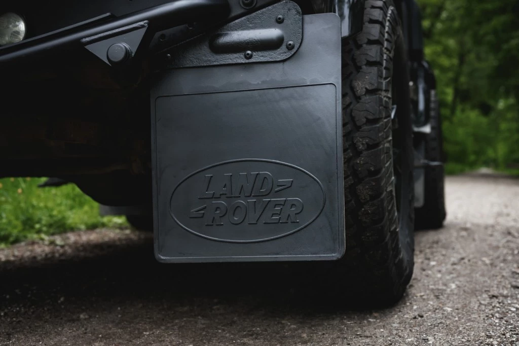 Hoofdafbeelding Land Rover Defender
