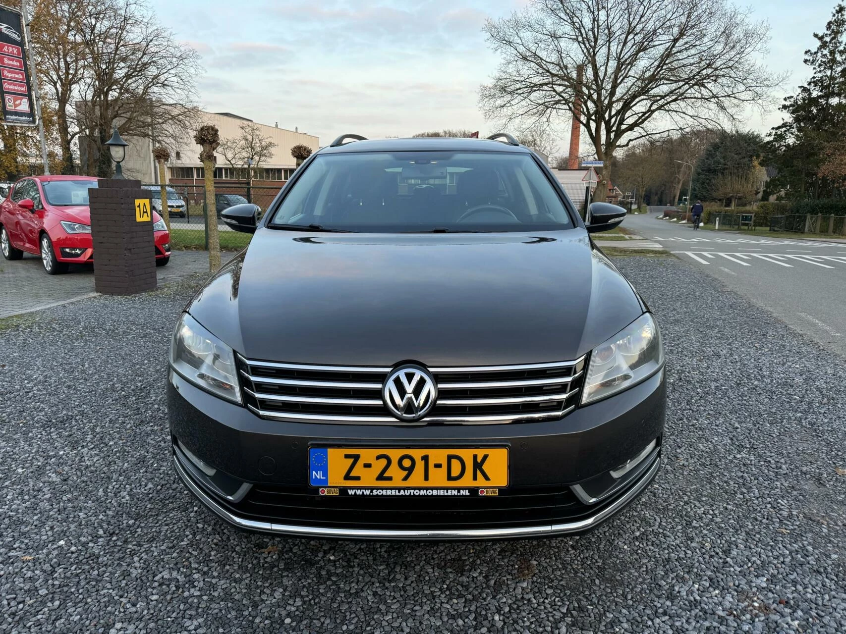 Hoofdafbeelding Volkswagen Passat