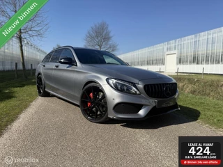 Mercedes C-klasse Estate C43 PERFORMANCE AMG 4MATIC BURM