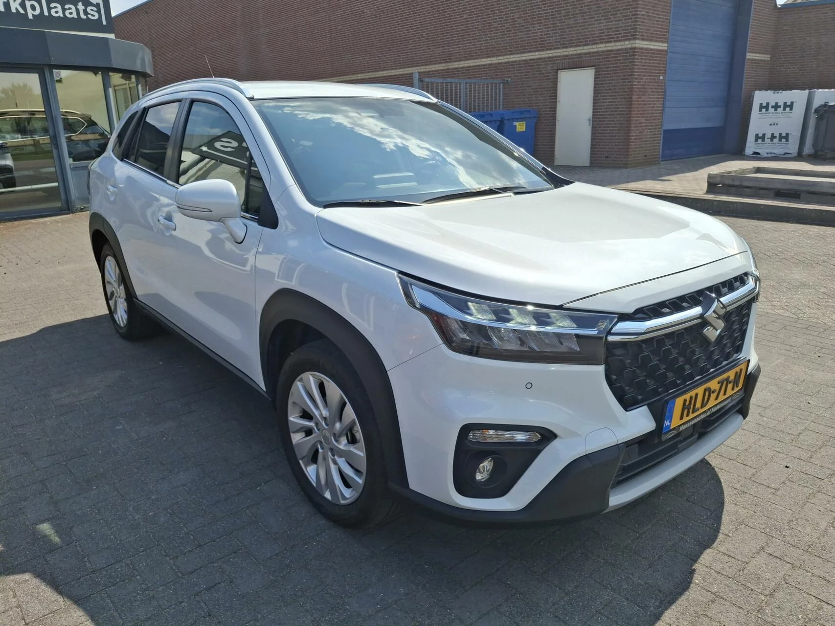 Hoofdafbeelding Suzuki S-Cross