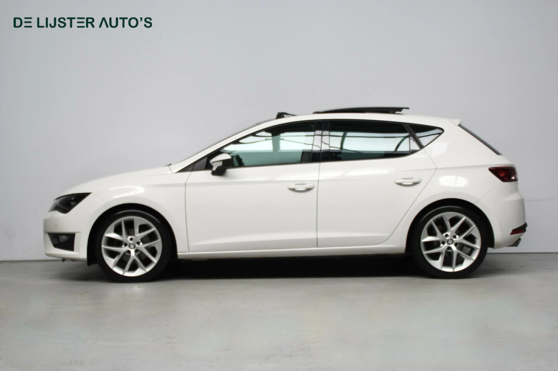 Hoofdafbeelding SEAT Leon