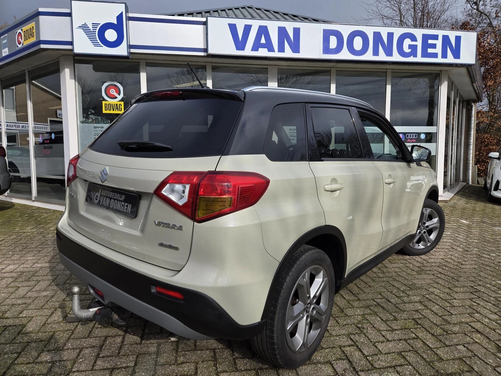 Hoofdafbeelding Suzuki Vitara