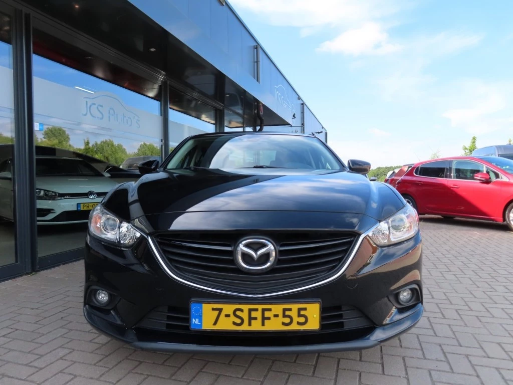 Hoofdafbeelding Mazda 6