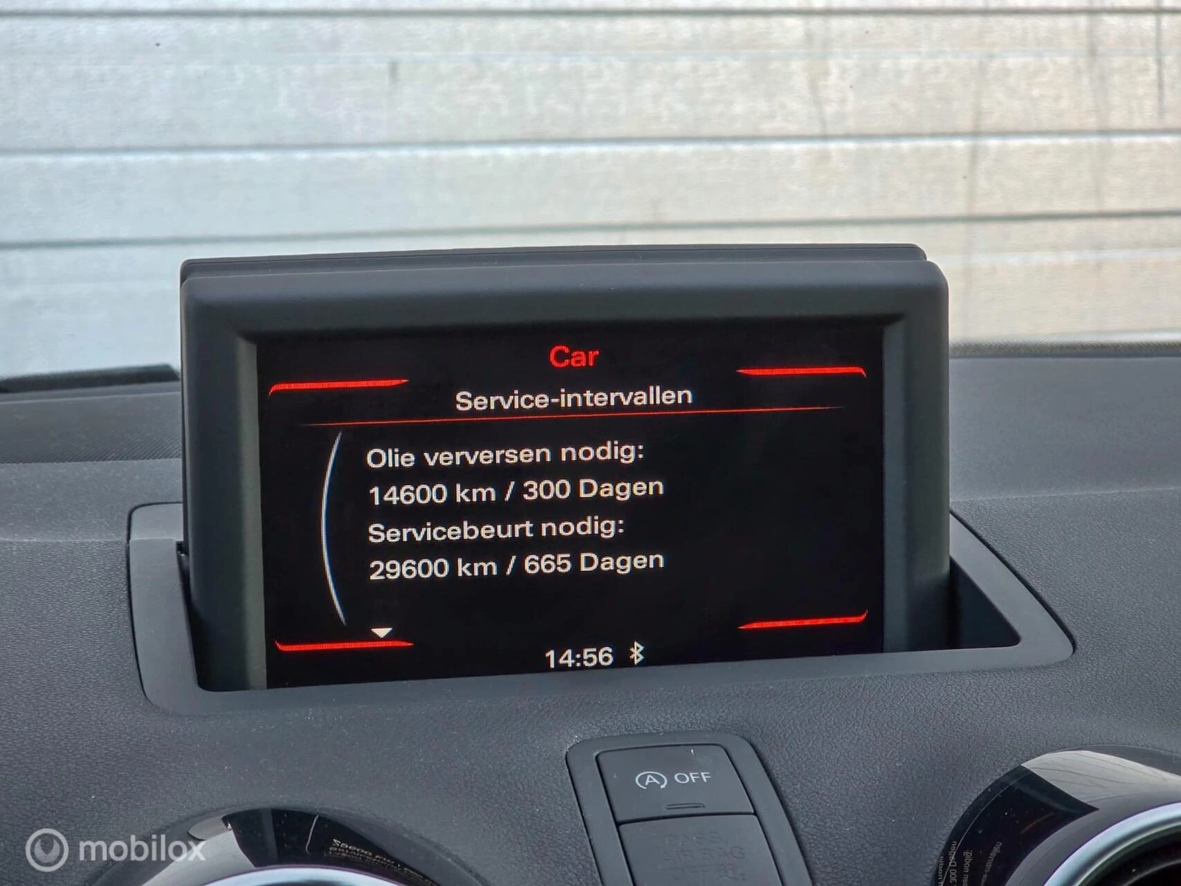 Hoofdafbeelding Audi A1