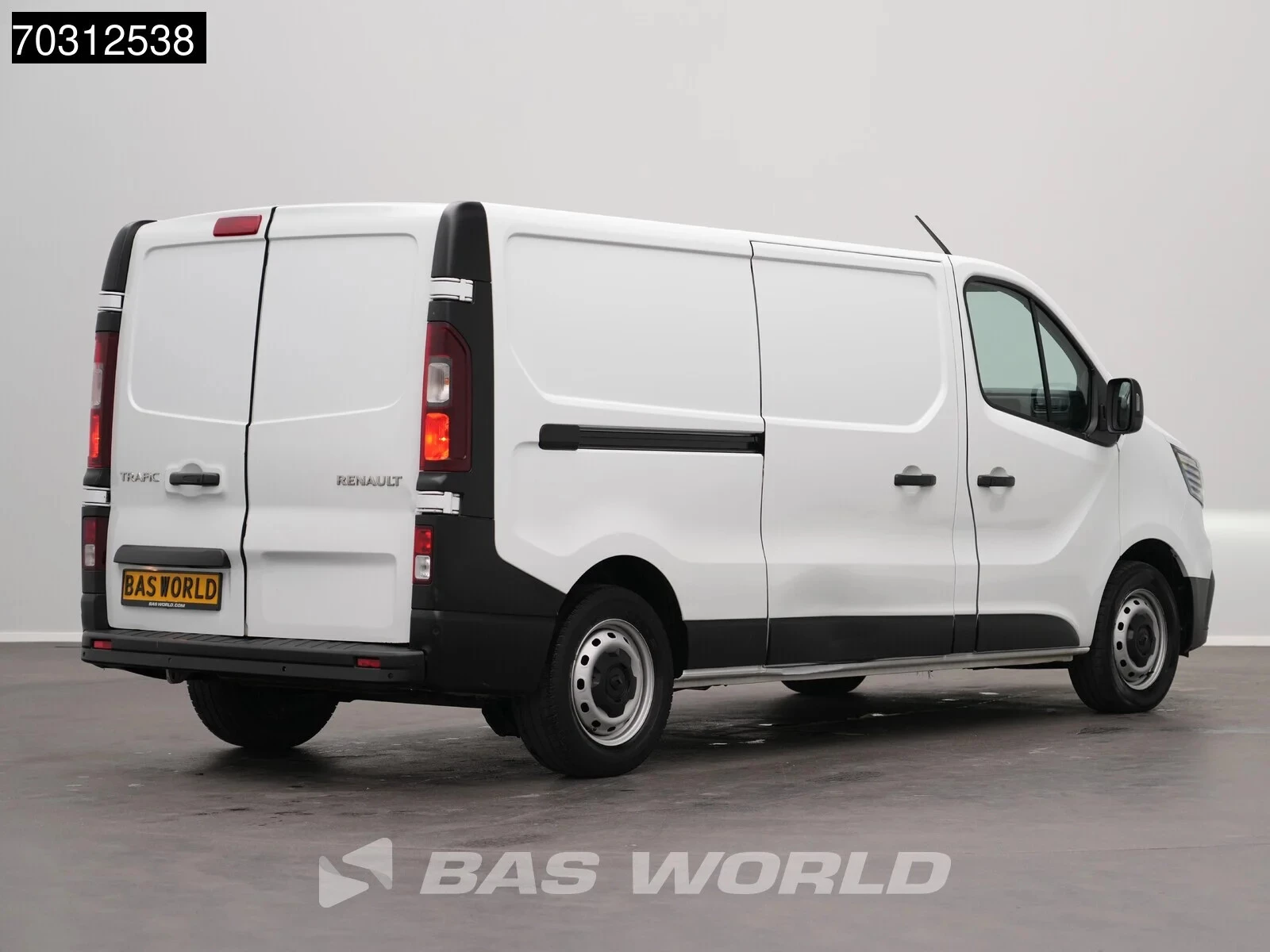 Hoofdafbeelding Renault Trafic