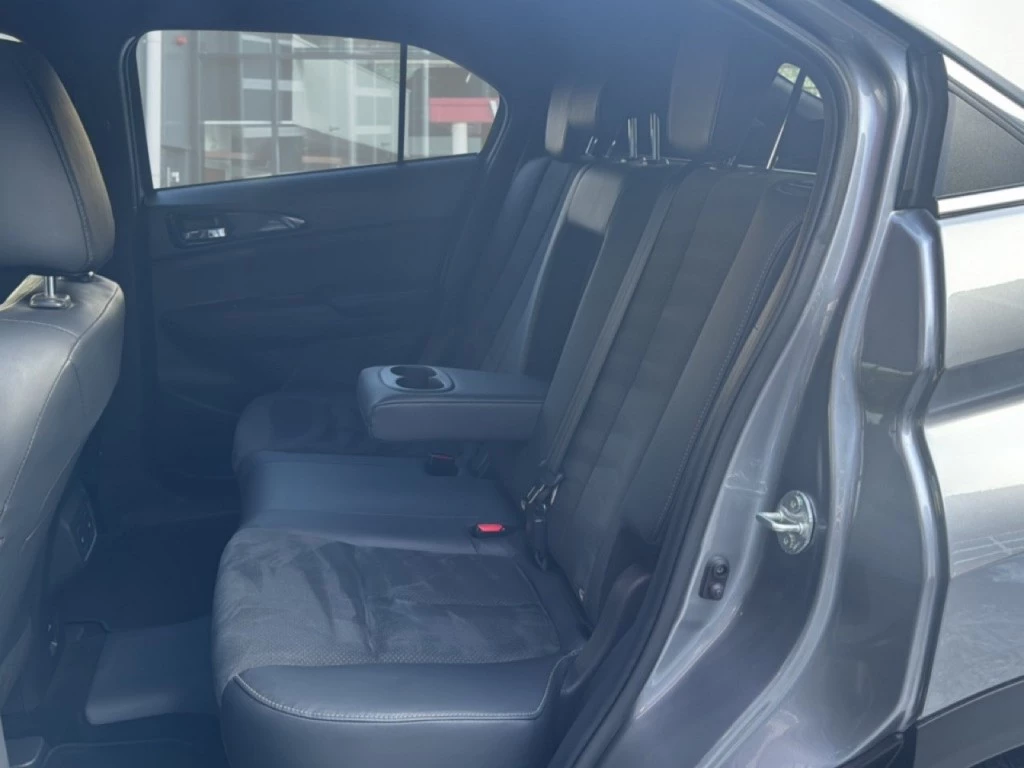 Hoofdafbeelding Mitsubishi Eclipse Cross