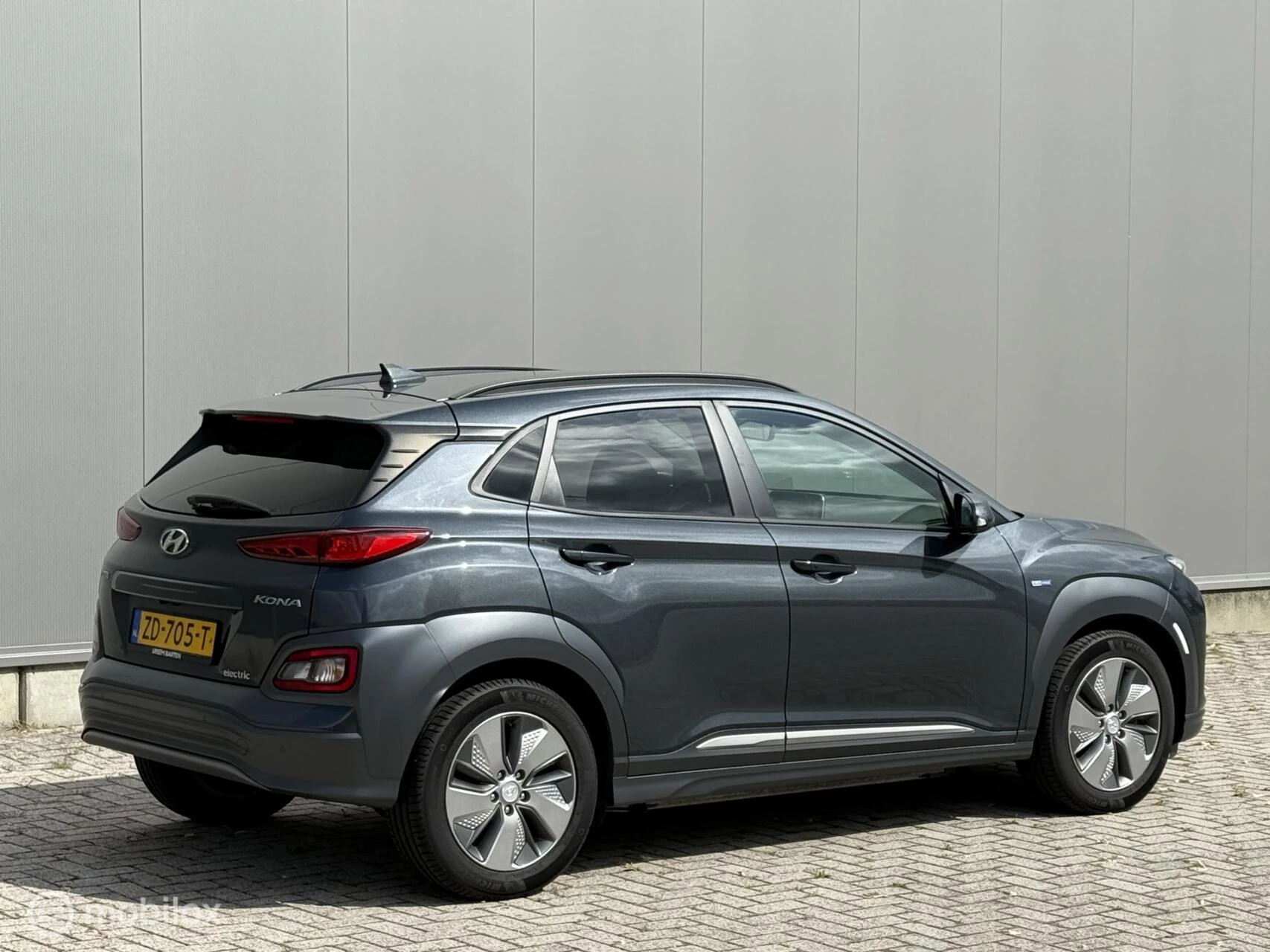 Hoofdafbeelding Hyundai Kona