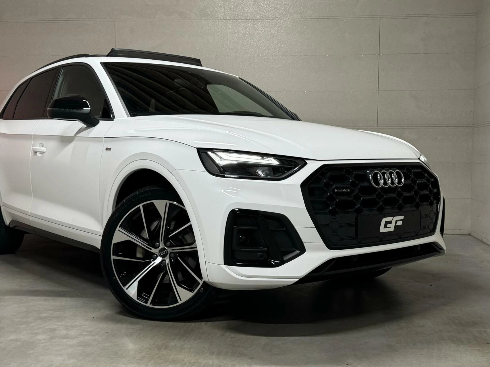 Hoofdafbeelding Audi Q5