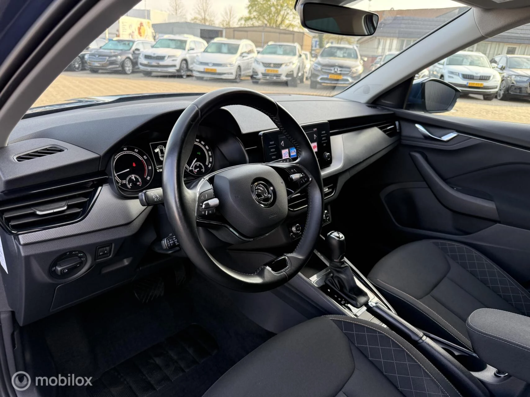 Hoofdafbeelding Škoda Kamiq