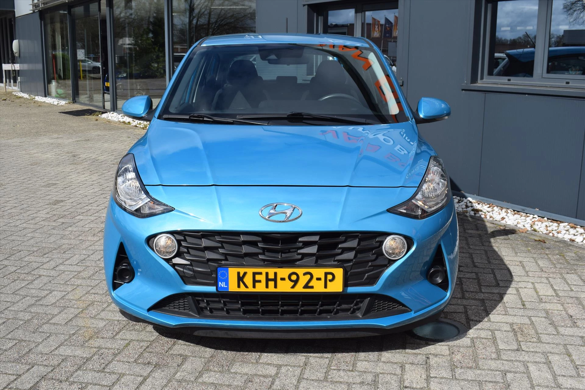 Hoofdafbeelding Hyundai i10