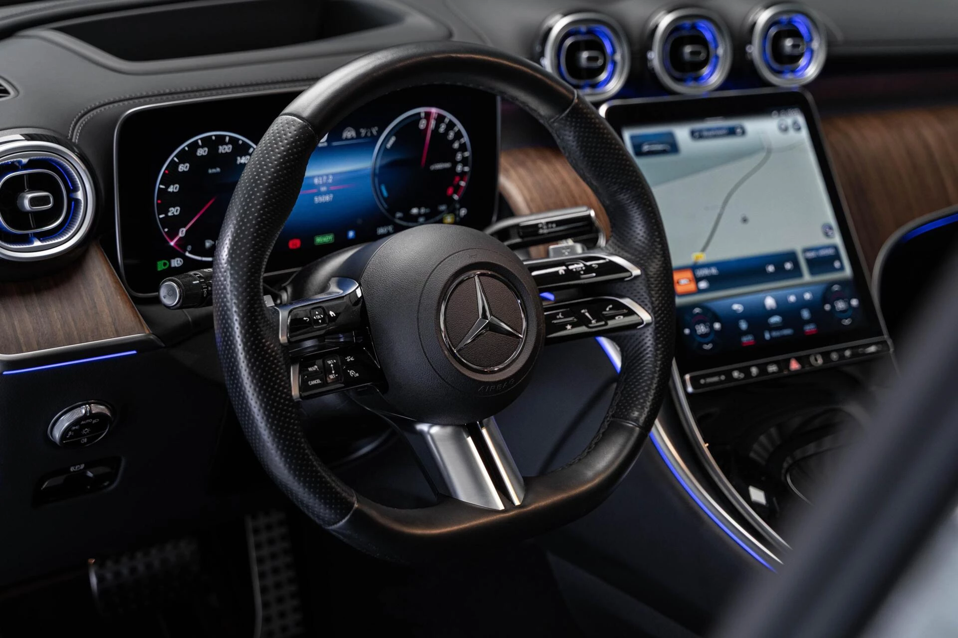 Hoofdafbeelding Mercedes-Benz GLC