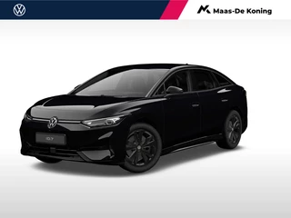Volkswagen ID.7 Limited Edition 77 kWh accu. 286 pk · Achteruitrijcamera · sfeerverlichting · Multifunctioneel stuurwiel ·