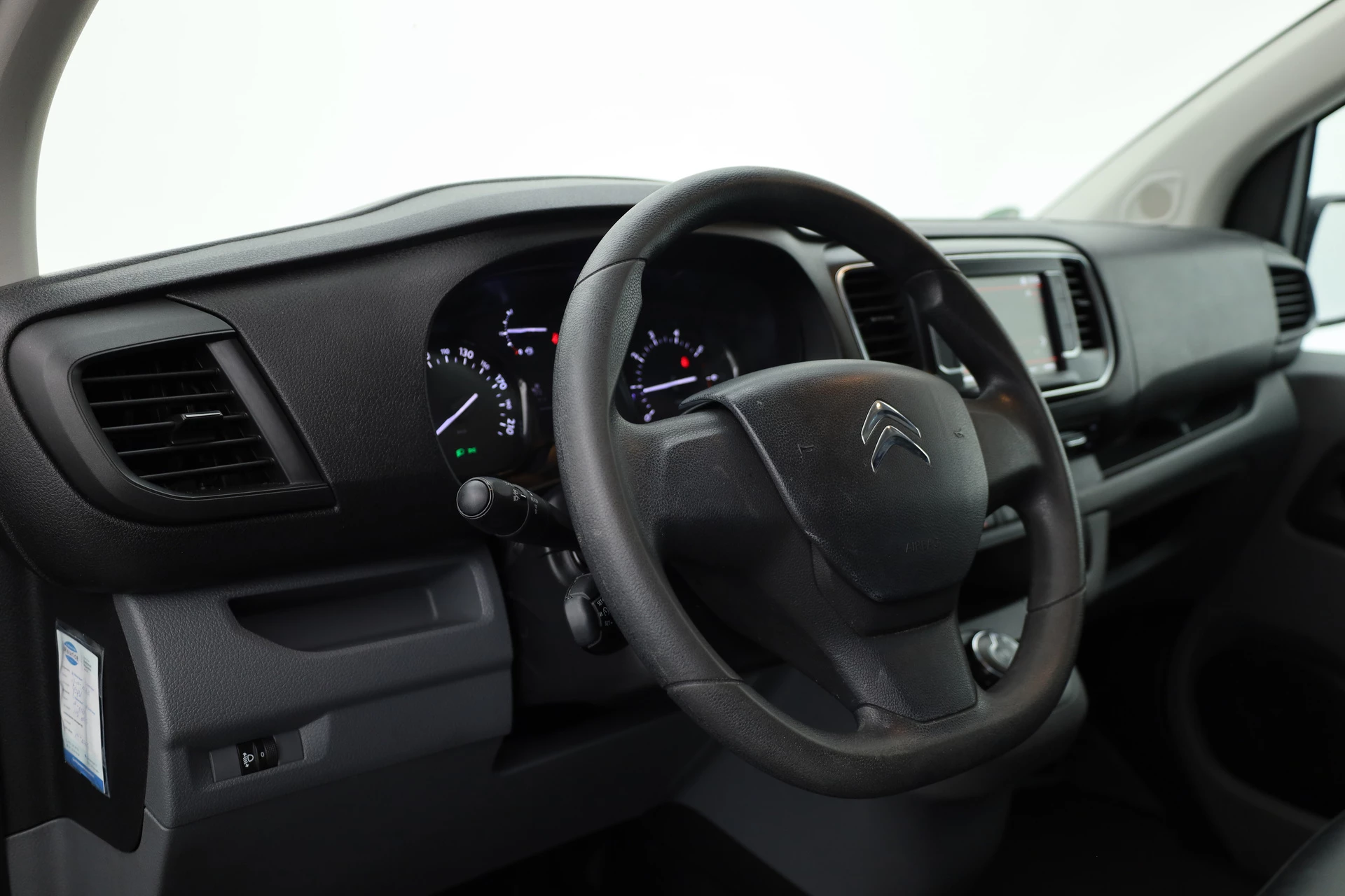 Hoofdafbeelding Citroën Jumpy