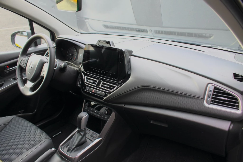 Hoofdafbeelding Suzuki S-Cross