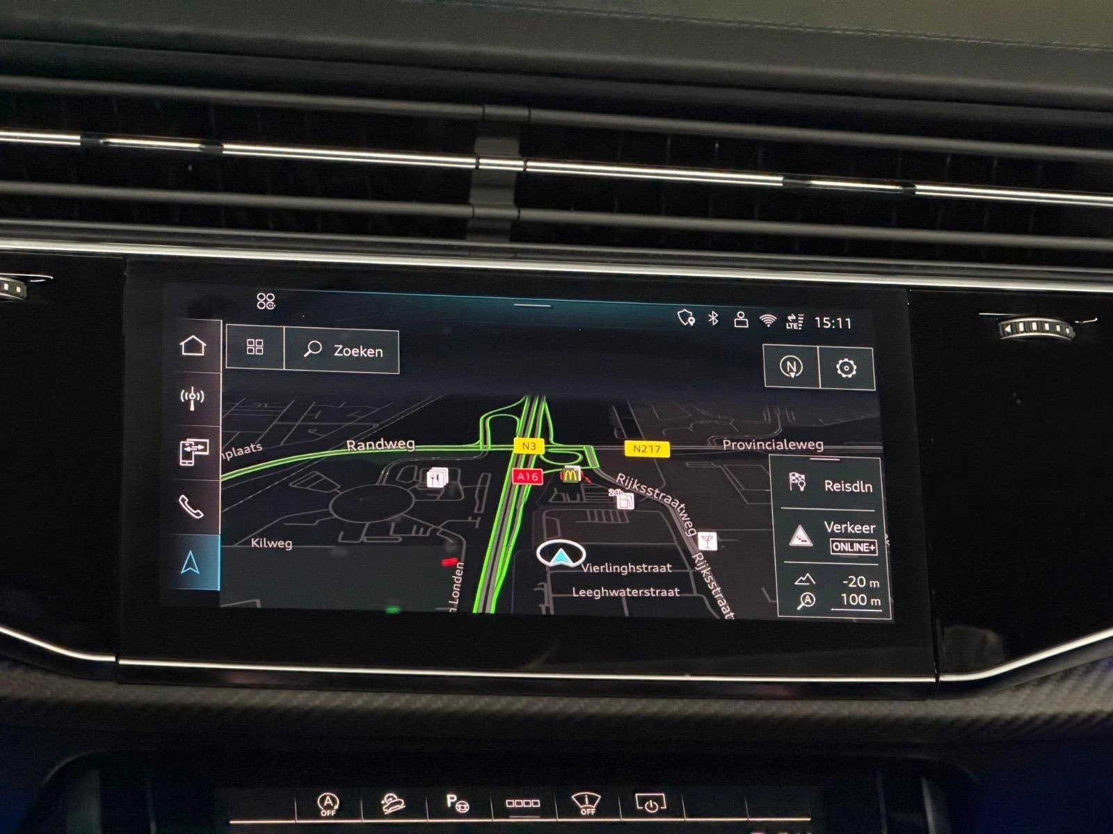 Hoofdafbeelding Audi RSQ8