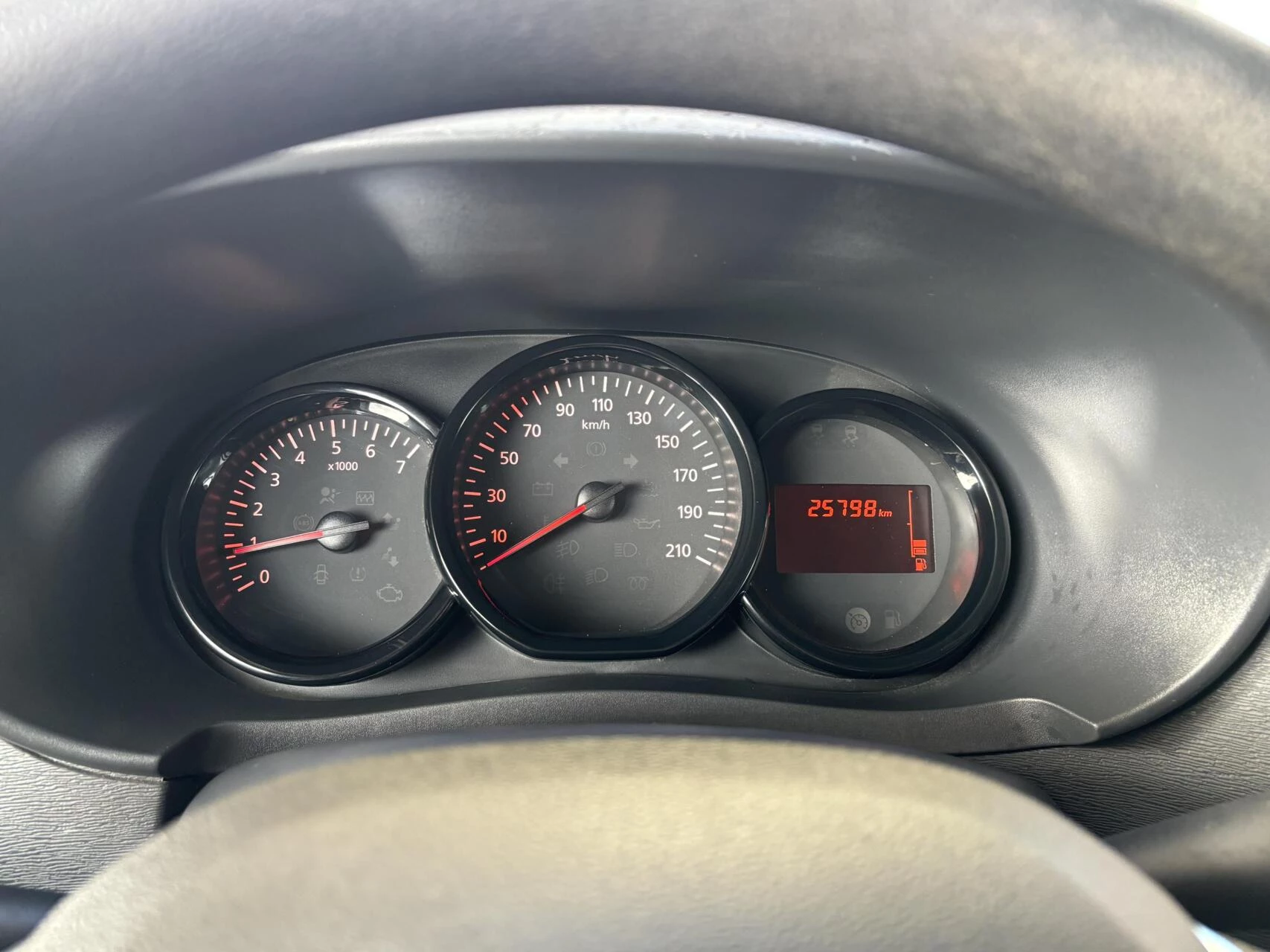 Hoofdafbeelding Dacia Dokker