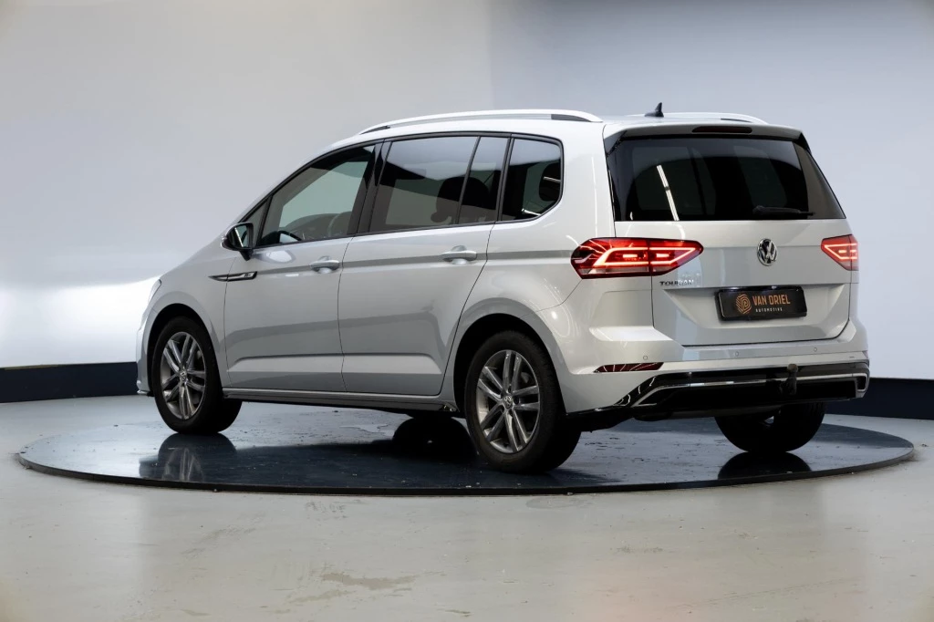 Hoofdafbeelding Volkswagen Touran