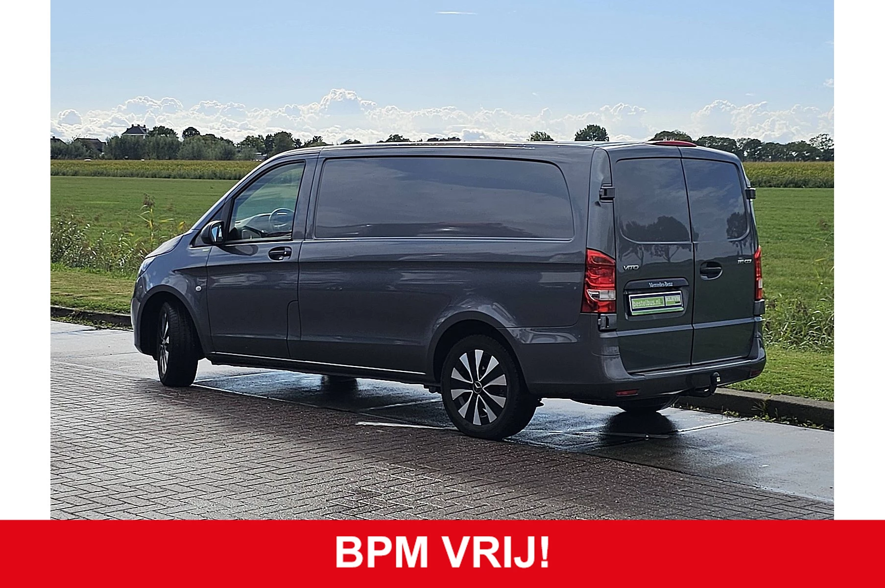 Hoofdafbeelding Mercedes-Benz Vito