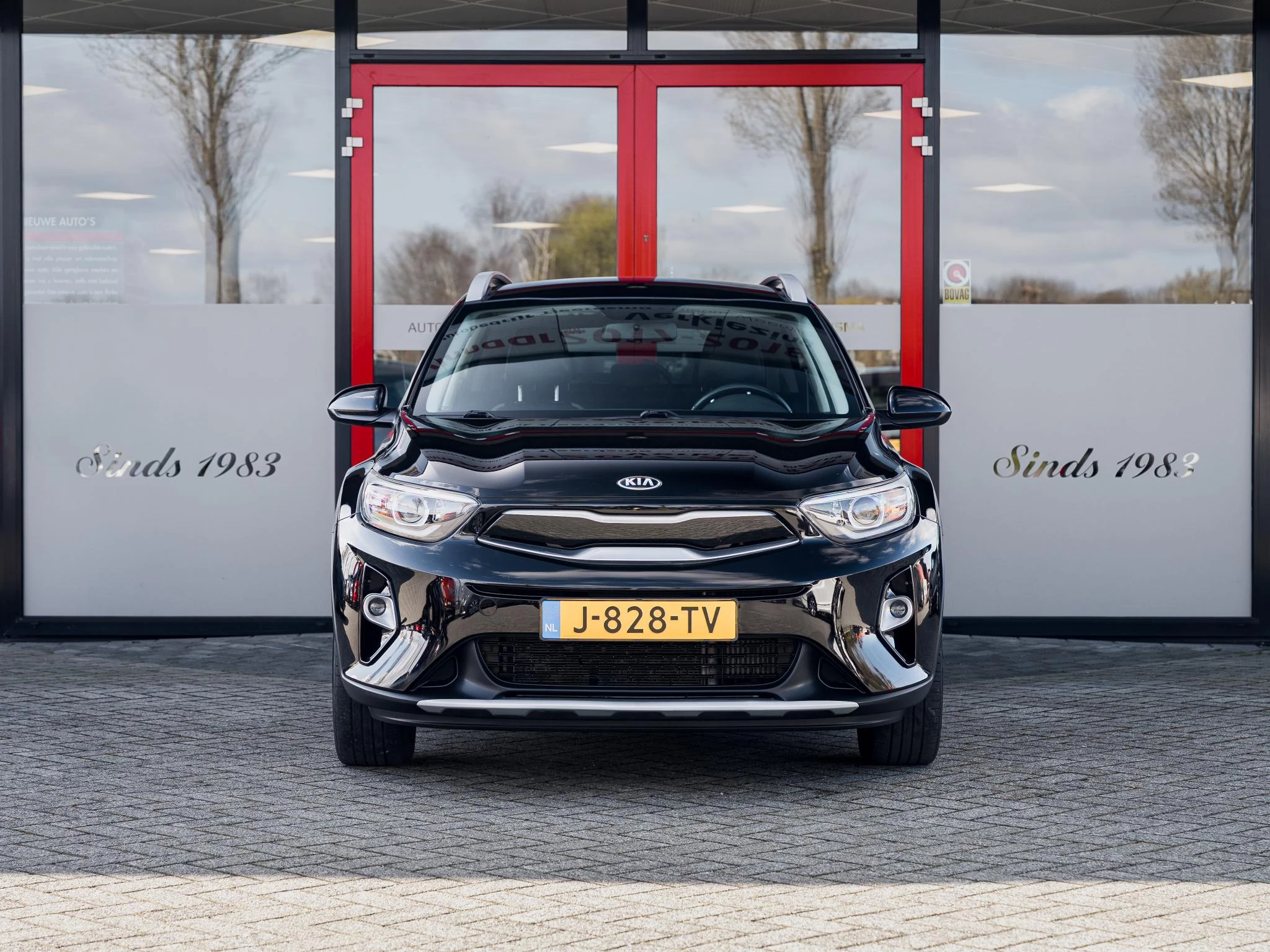 Hoofdafbeelding Kia Stonic