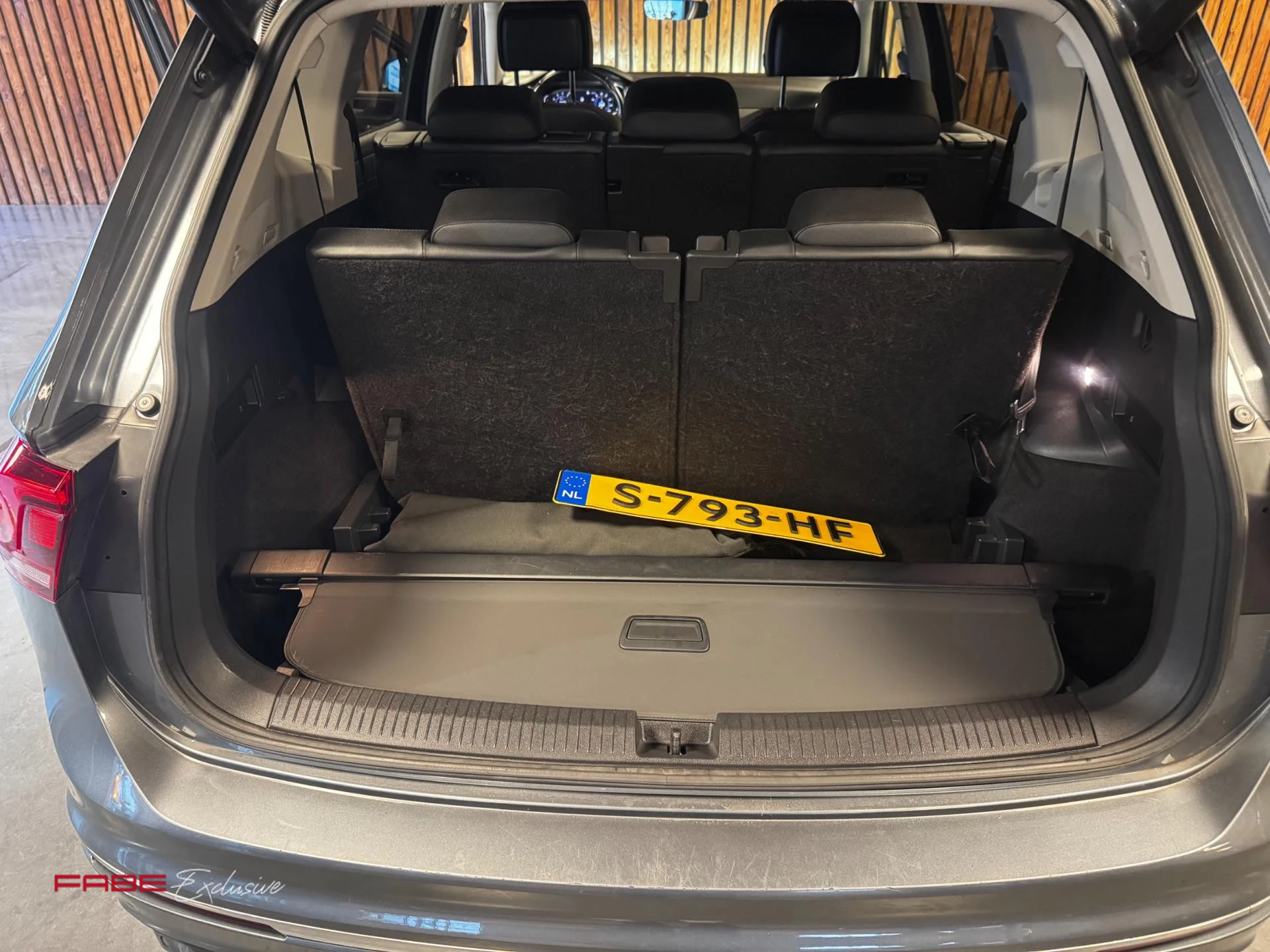 Hoofdafbeelding Volkswagen Tiguan Allspace