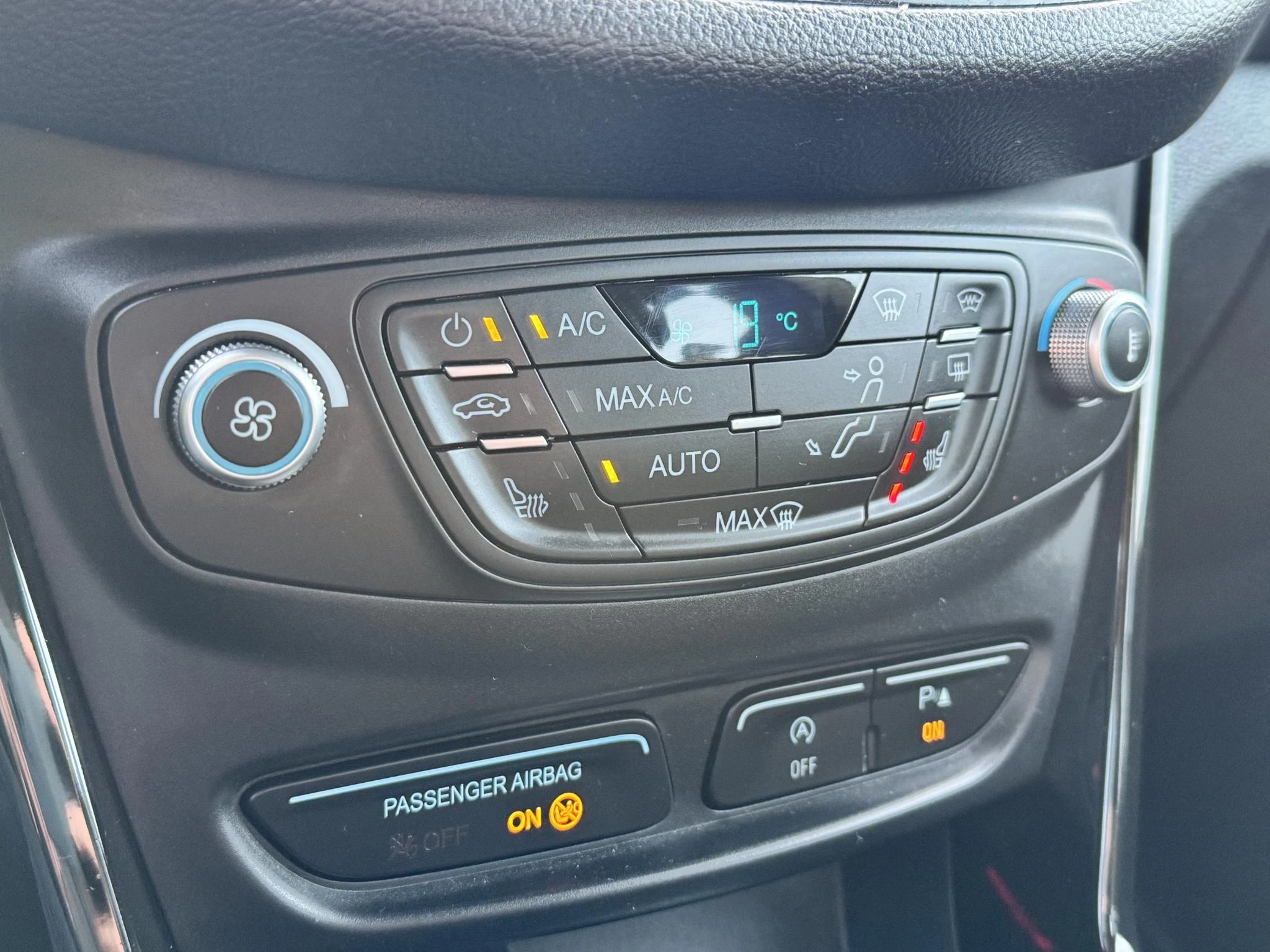 Hoofdafbeelding Ford B-MAX