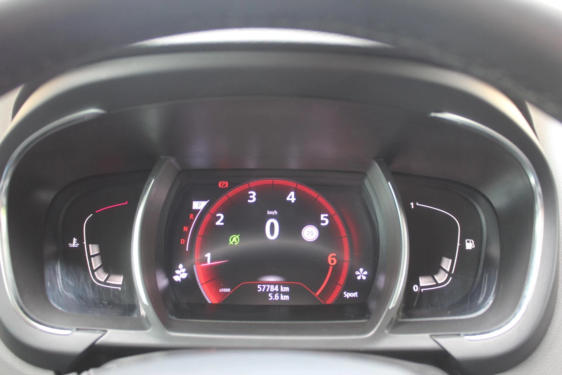 Hoofdafbeelding Renault Grand Scénic