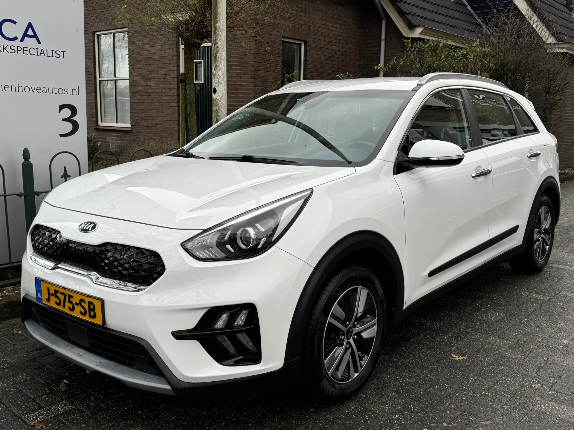 Hoofdafbeelding Kia Niro