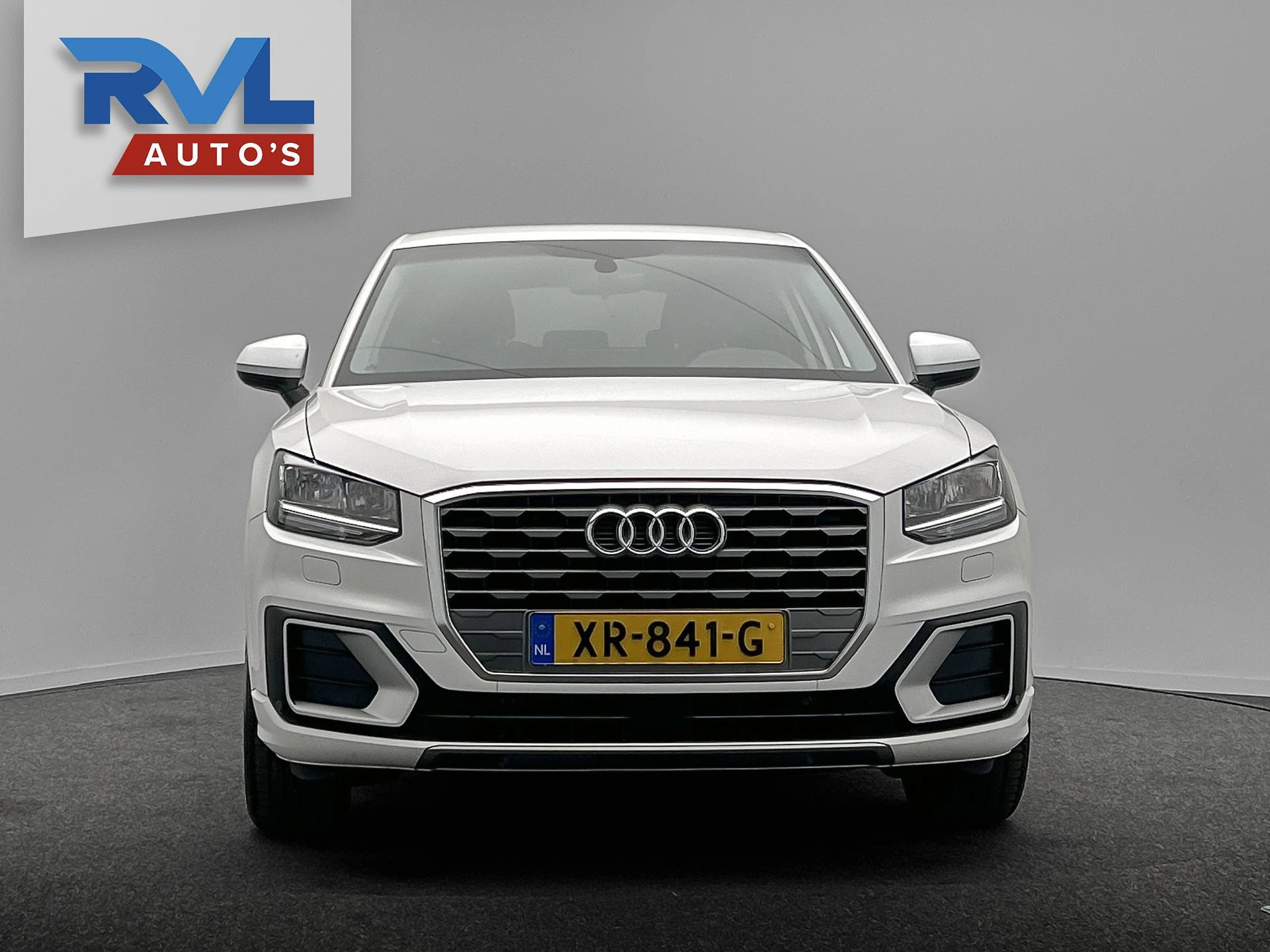 Hoofdafbeelding Audi Q2