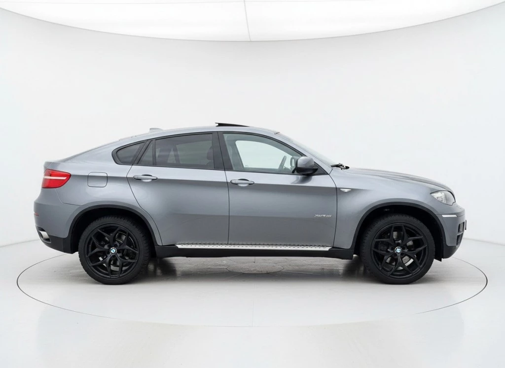 Hoofdafbeelding BMW X6