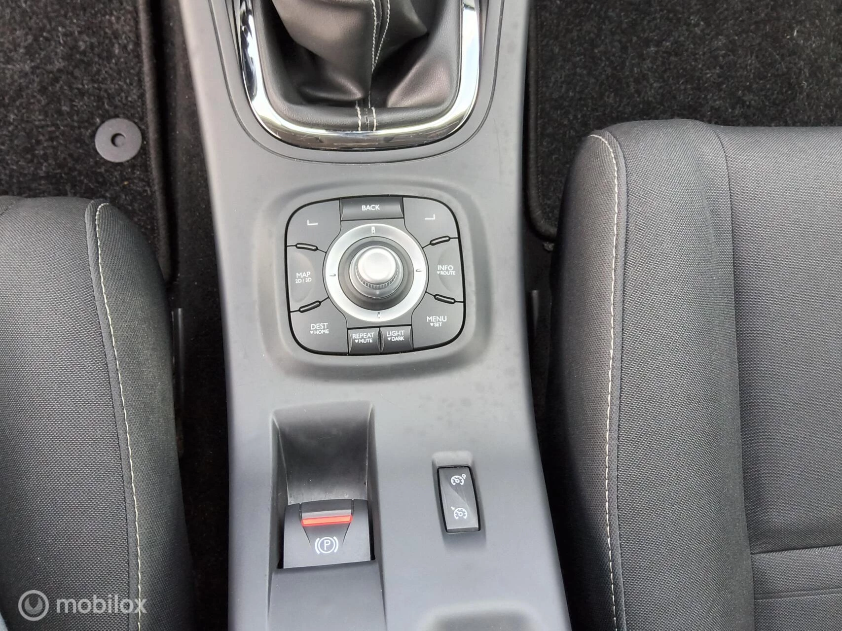 Hoofdafbeelding Renault Mégane Estate