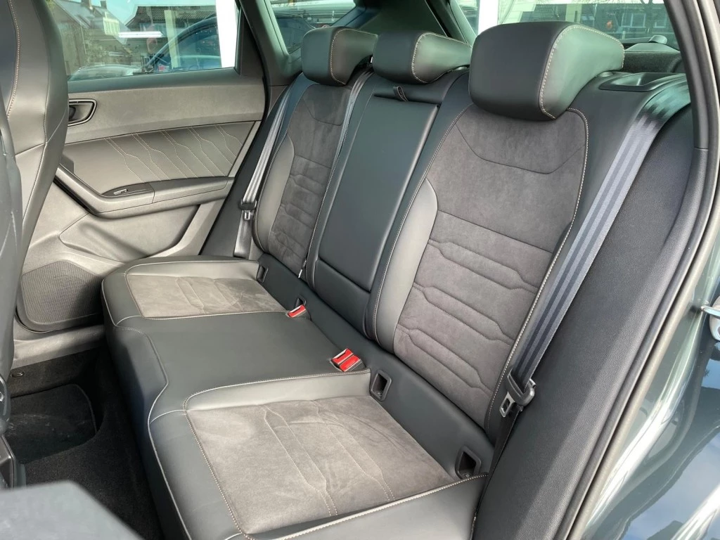 Hoofdafbeelding CUPRA Ateca