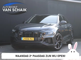 Audi Q8 4.0 TDI SQ8 quattro | LEDER | CARBON | PANO-DAK | HUD | TREKHAAK | B&O | CAMERA | NAVI |