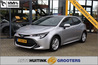 Hoofdafbeelding Toyota Corolla Toyota Corolla 1.8 Hybride Active - Navi - Camera