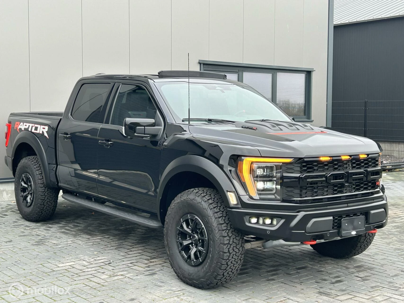 Hoofdafbeelding Ford Raptor R