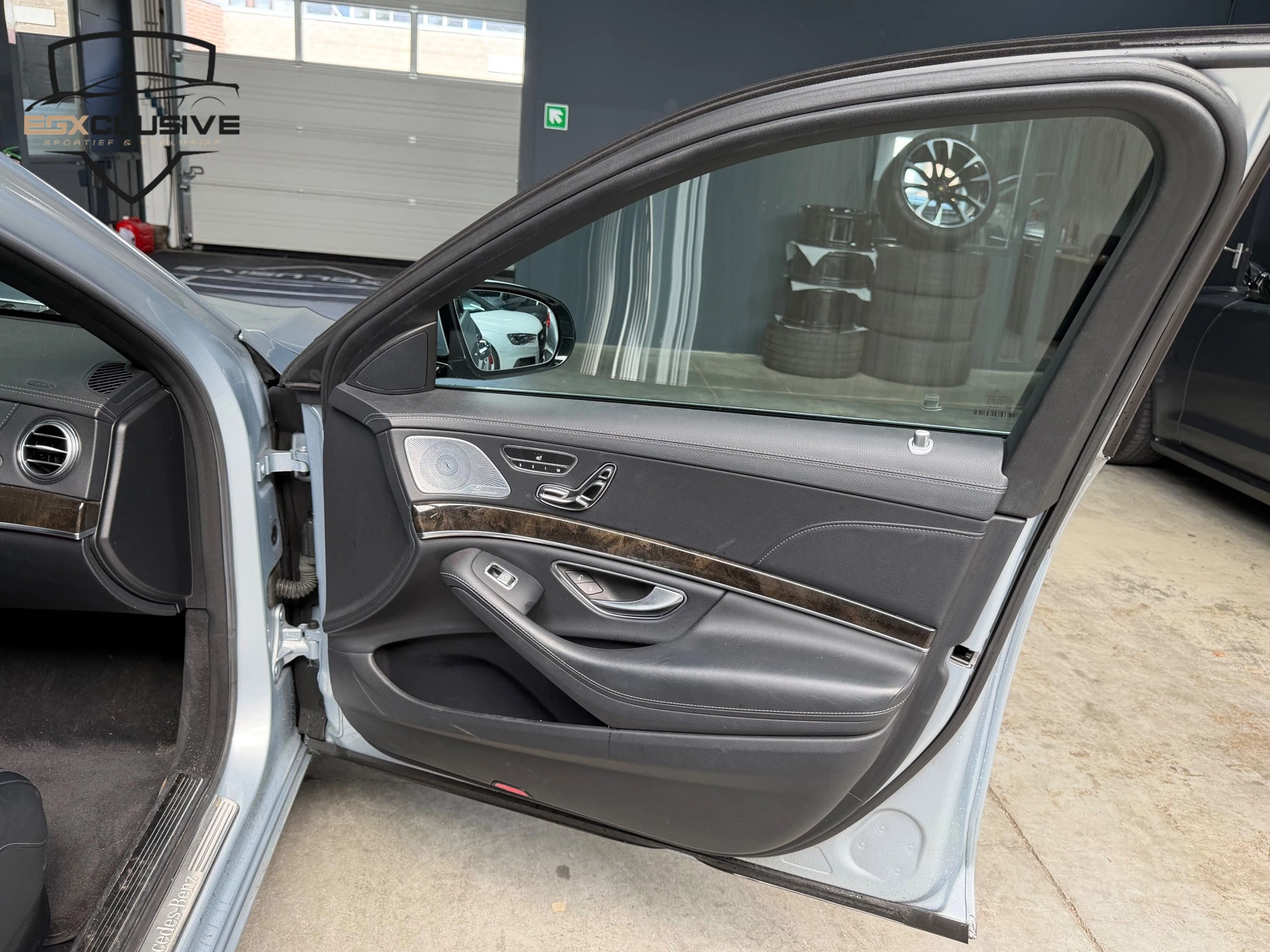 Hoofdafbeelding Mercedes-Benz S-Klasse