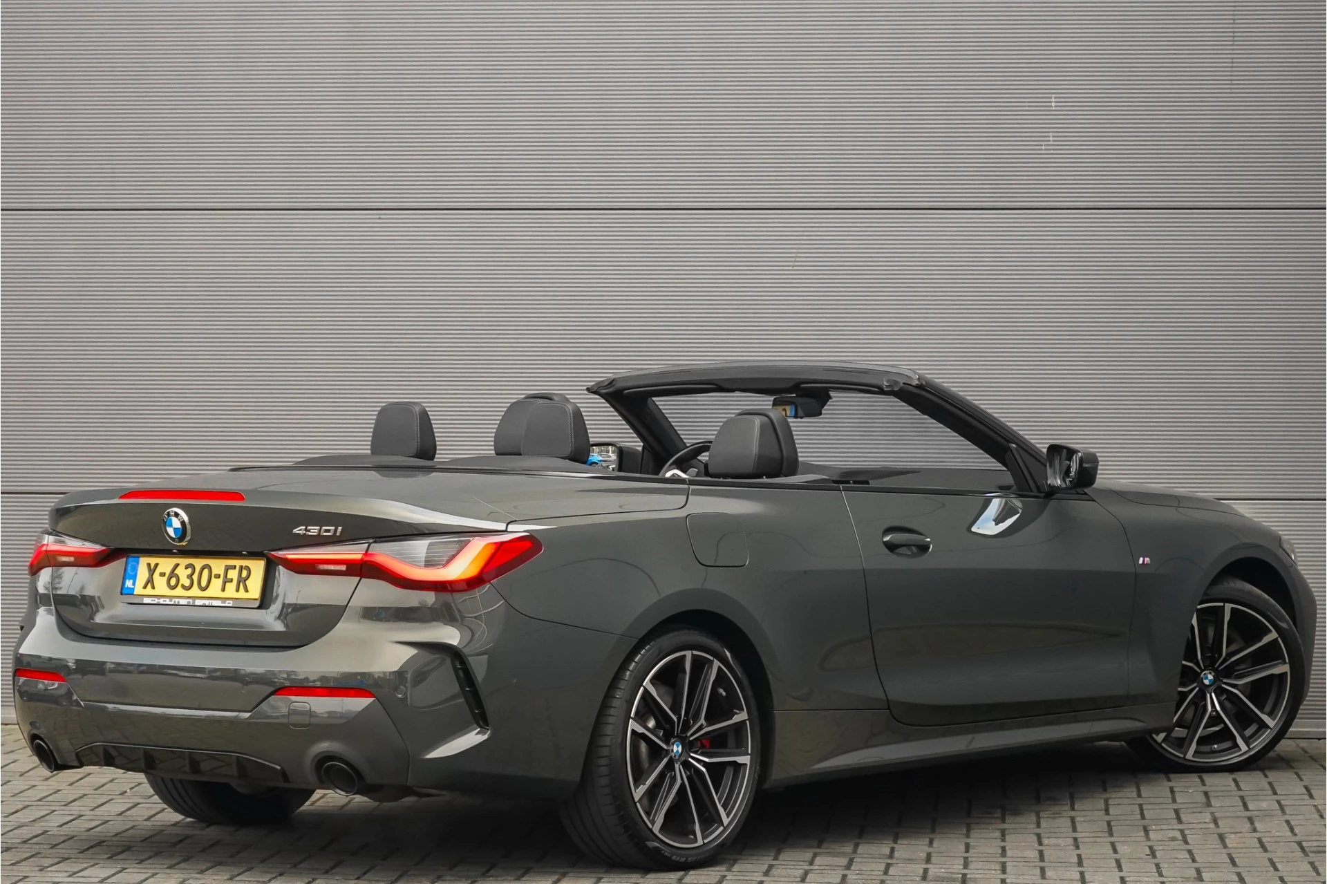 Hoofdafbeelding BMW 4 Serie