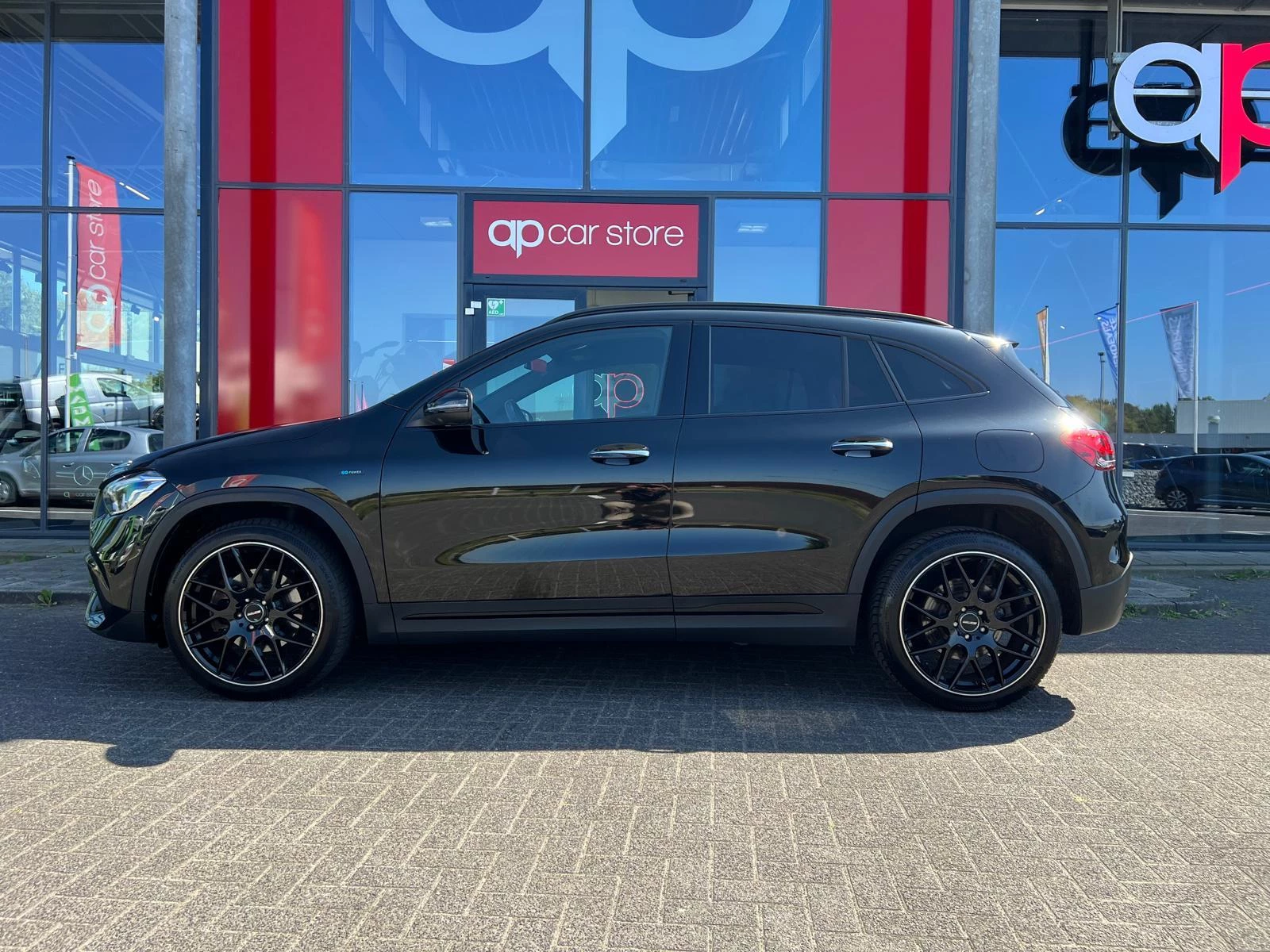 Hoofdafbeelding Mercedes-Benz GLA