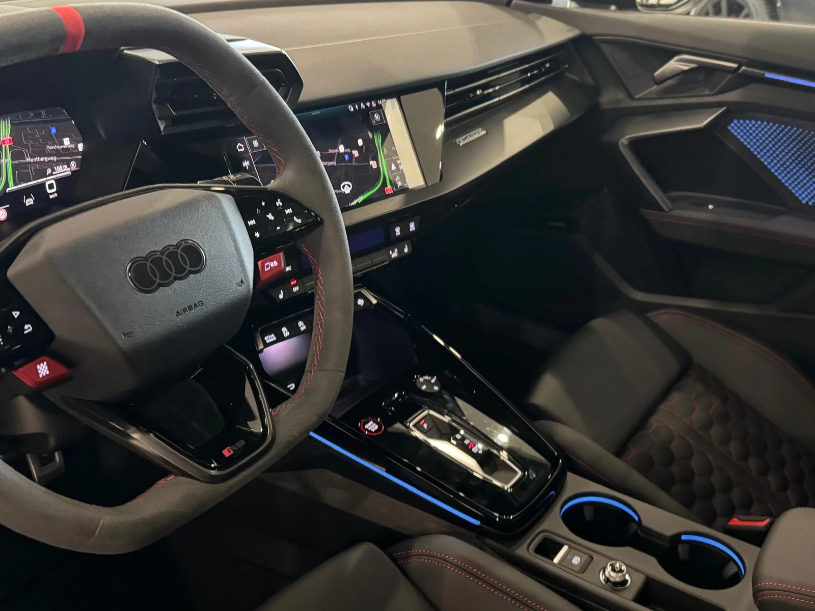 Hoofdafbeelding Audi RS3
