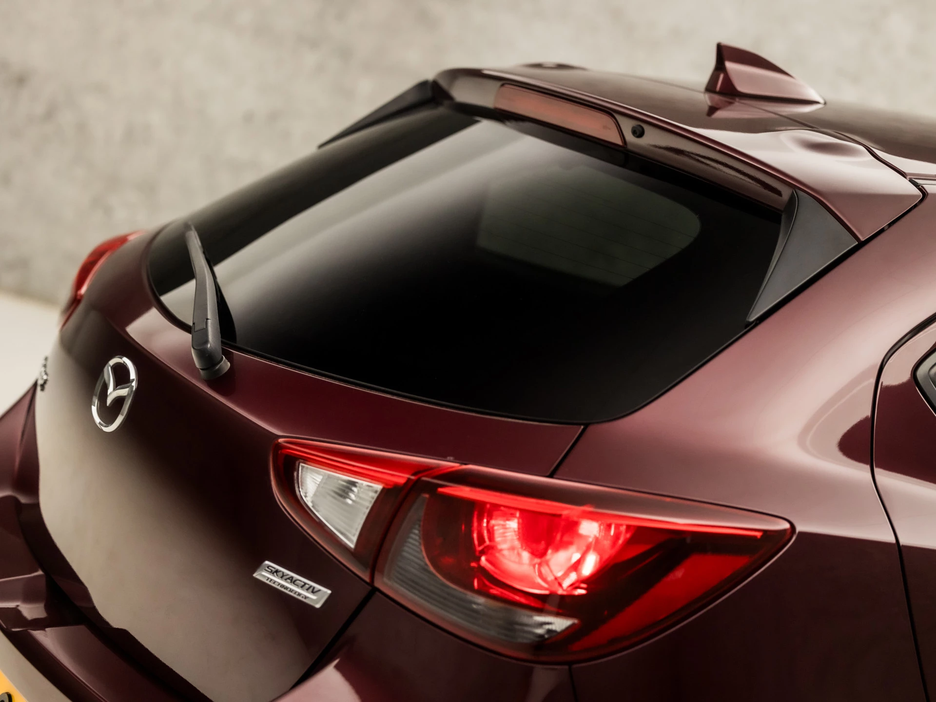 Hoofdafbeelding Mazda 2