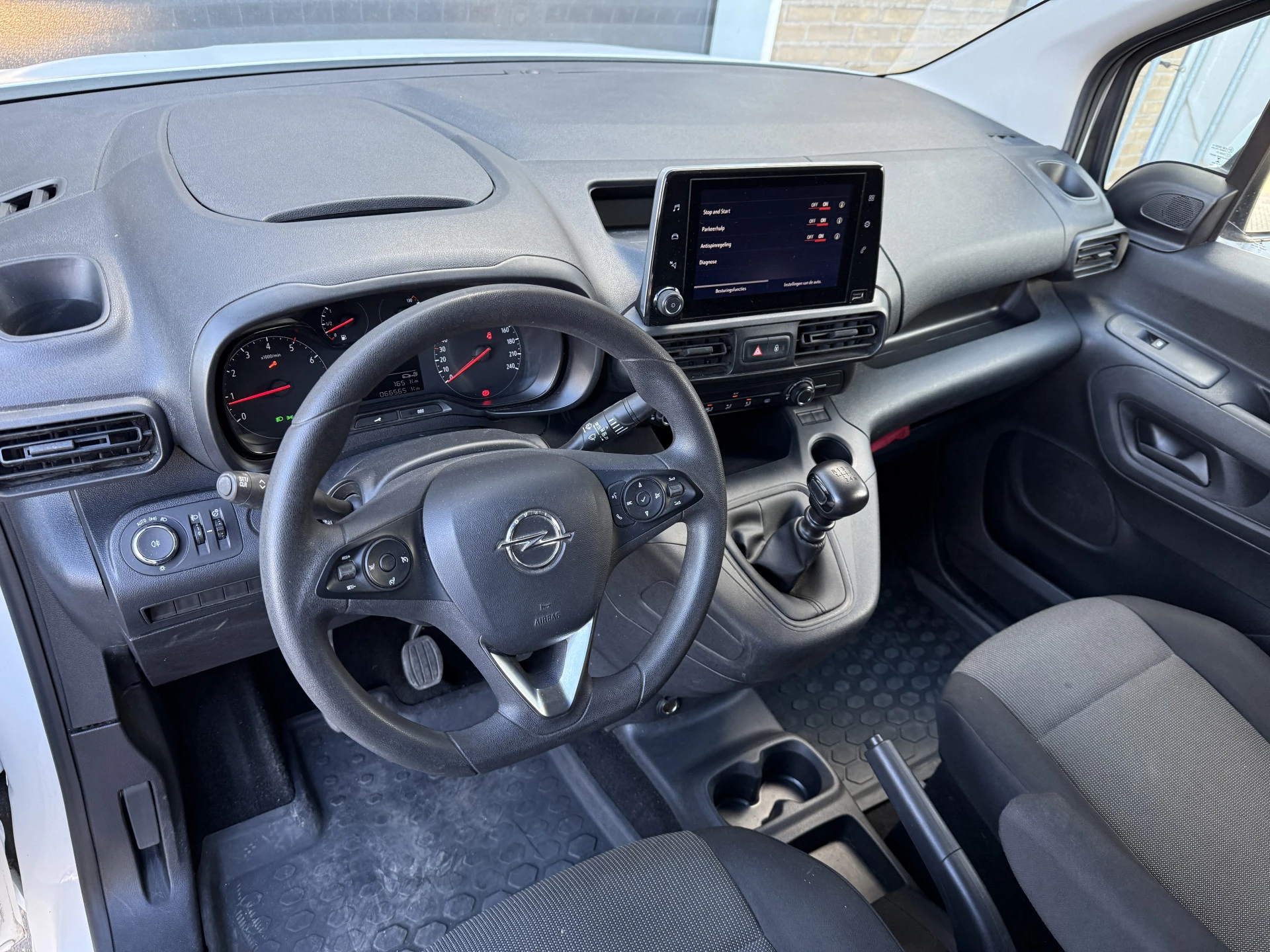 Hoofdafbeelding Opel Combo