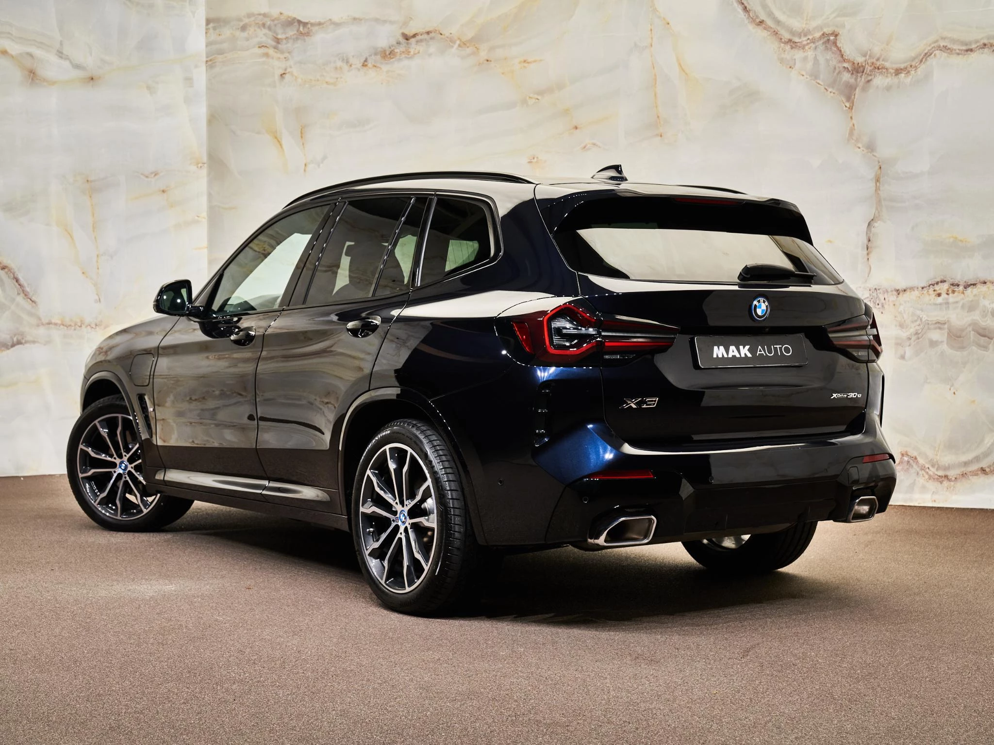 Hoofdafbeelding BMW X3