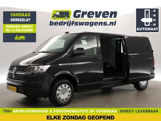Volkswagen Transporter 2.0 TDI L2H1 150PK DSG Automaat Airco Camera Carplay Cruise PDC 2xSchuifdeur Trekhaak