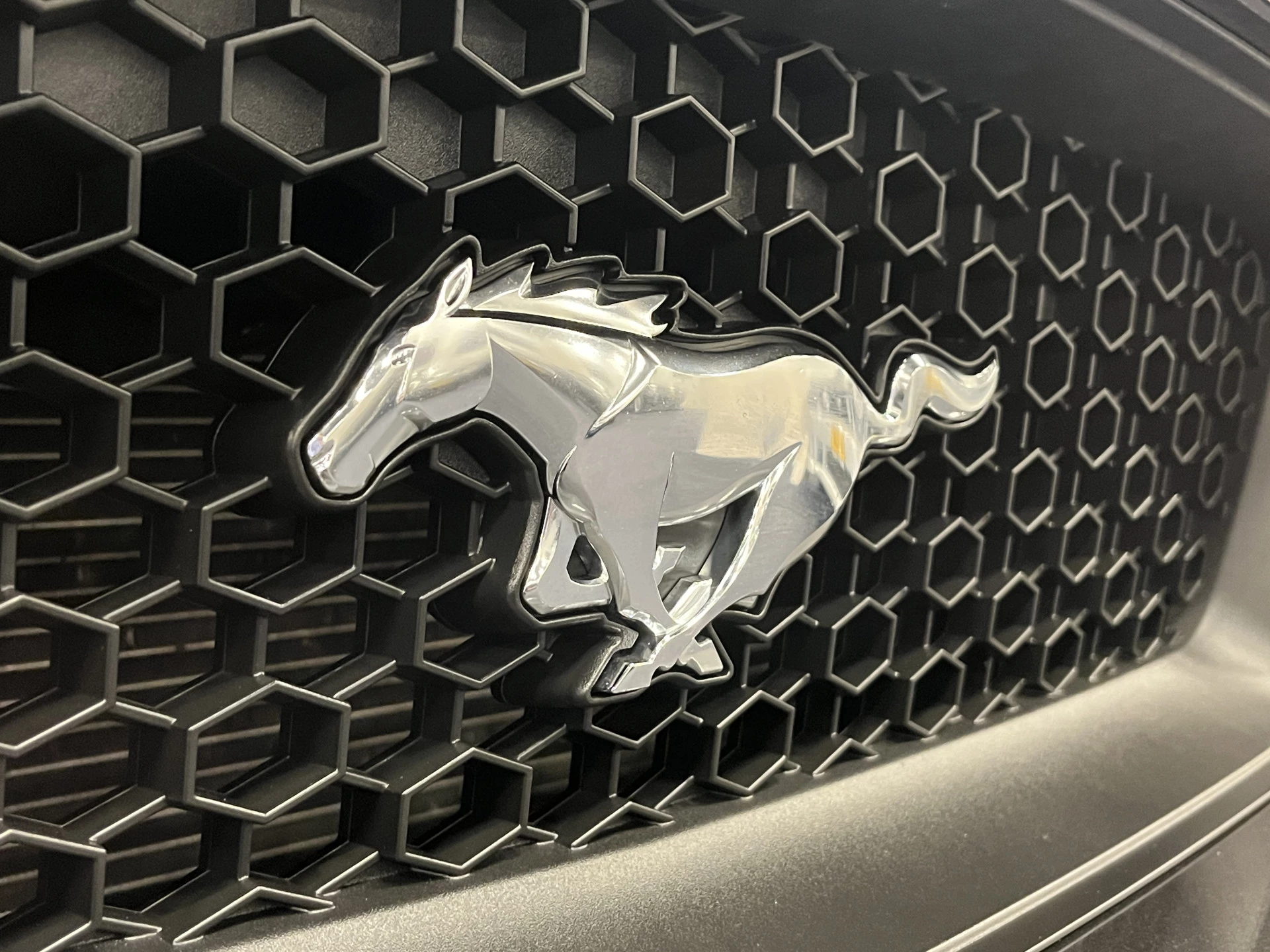 Hoofdafbeelding Ford Mustang