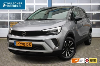 Hoofdafbeelding Opel Crossland Opel Crossland 1.2 TURBO ELEGANCE 1e Eigenaar **NL-Auto**
