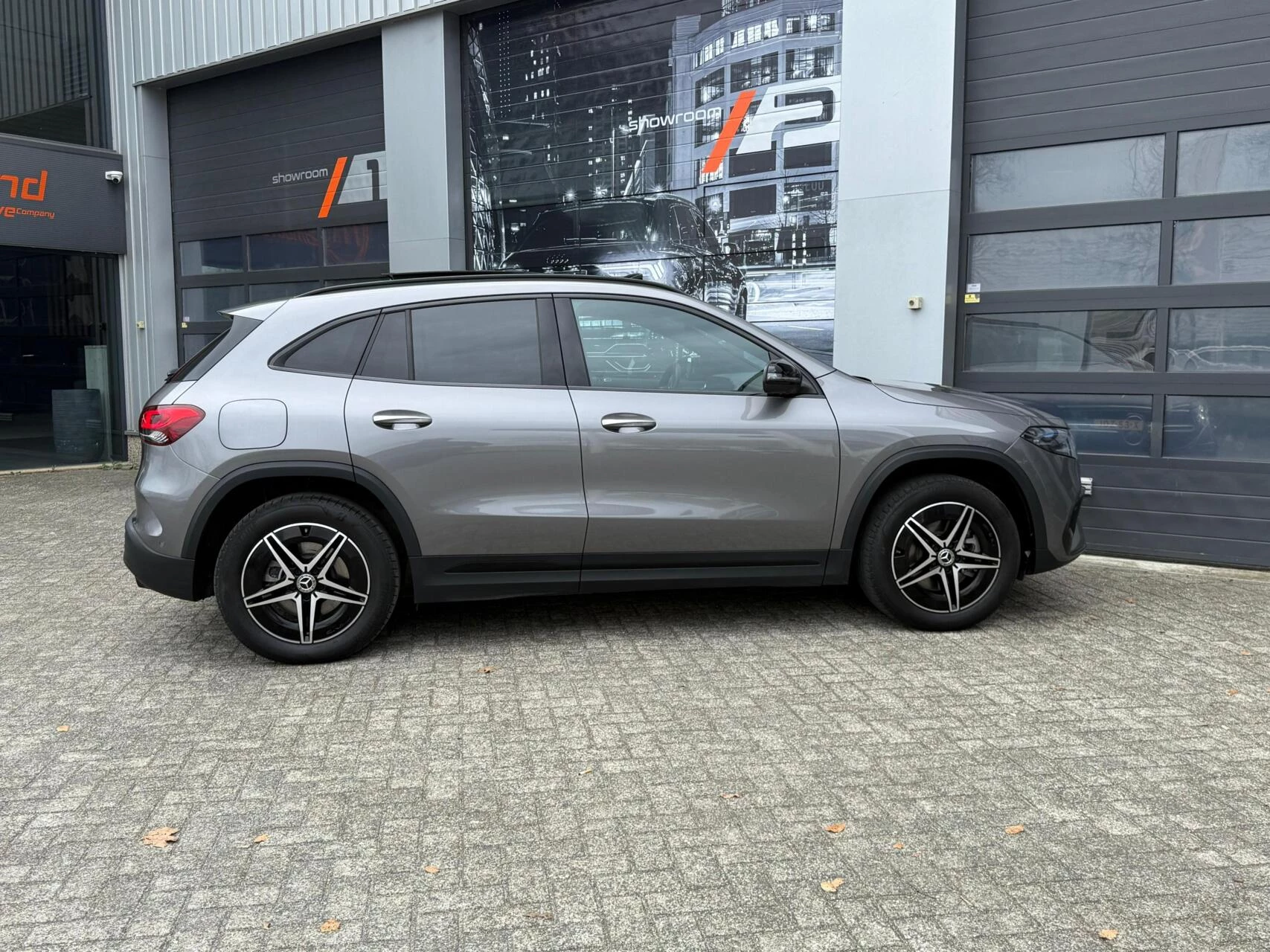 Hoofdafbeelding Mercedes-Benz EQA