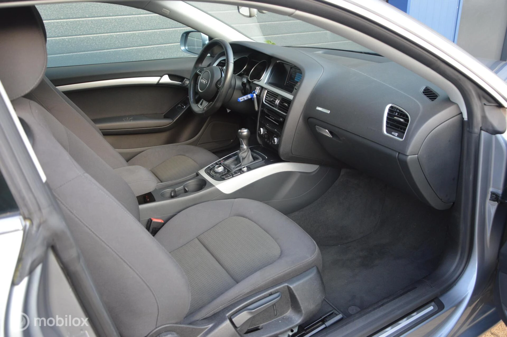 Hoofdafbeelding Audi A5