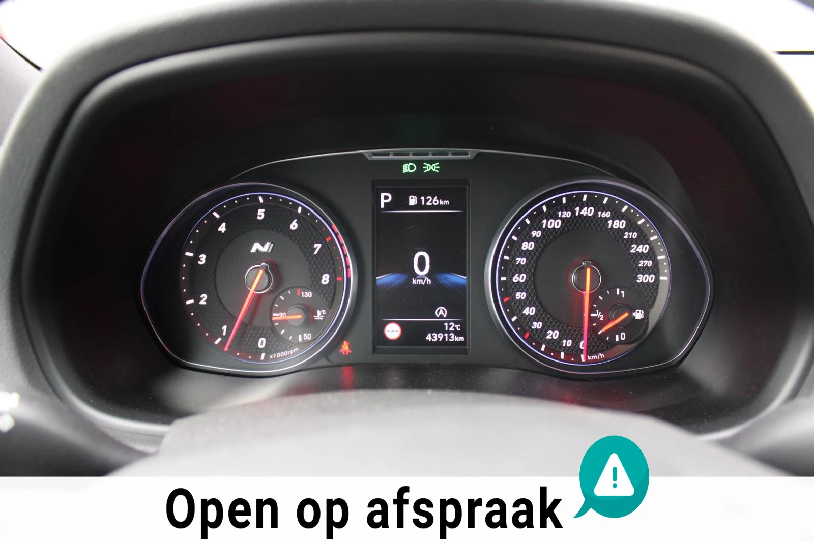 Hoofdafbeelding Hyundai i30