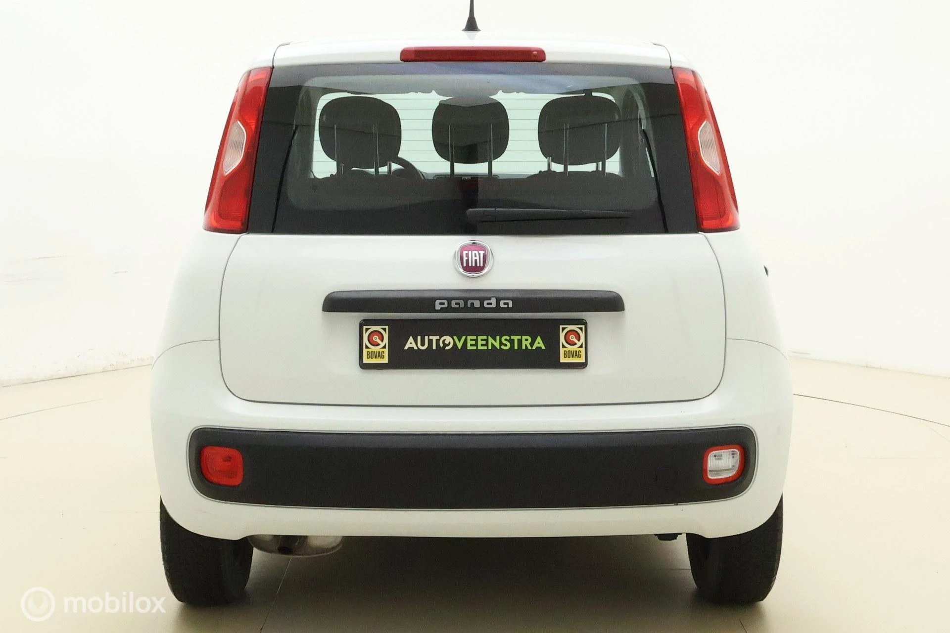 Hoofdafbeelding Fiat Panda