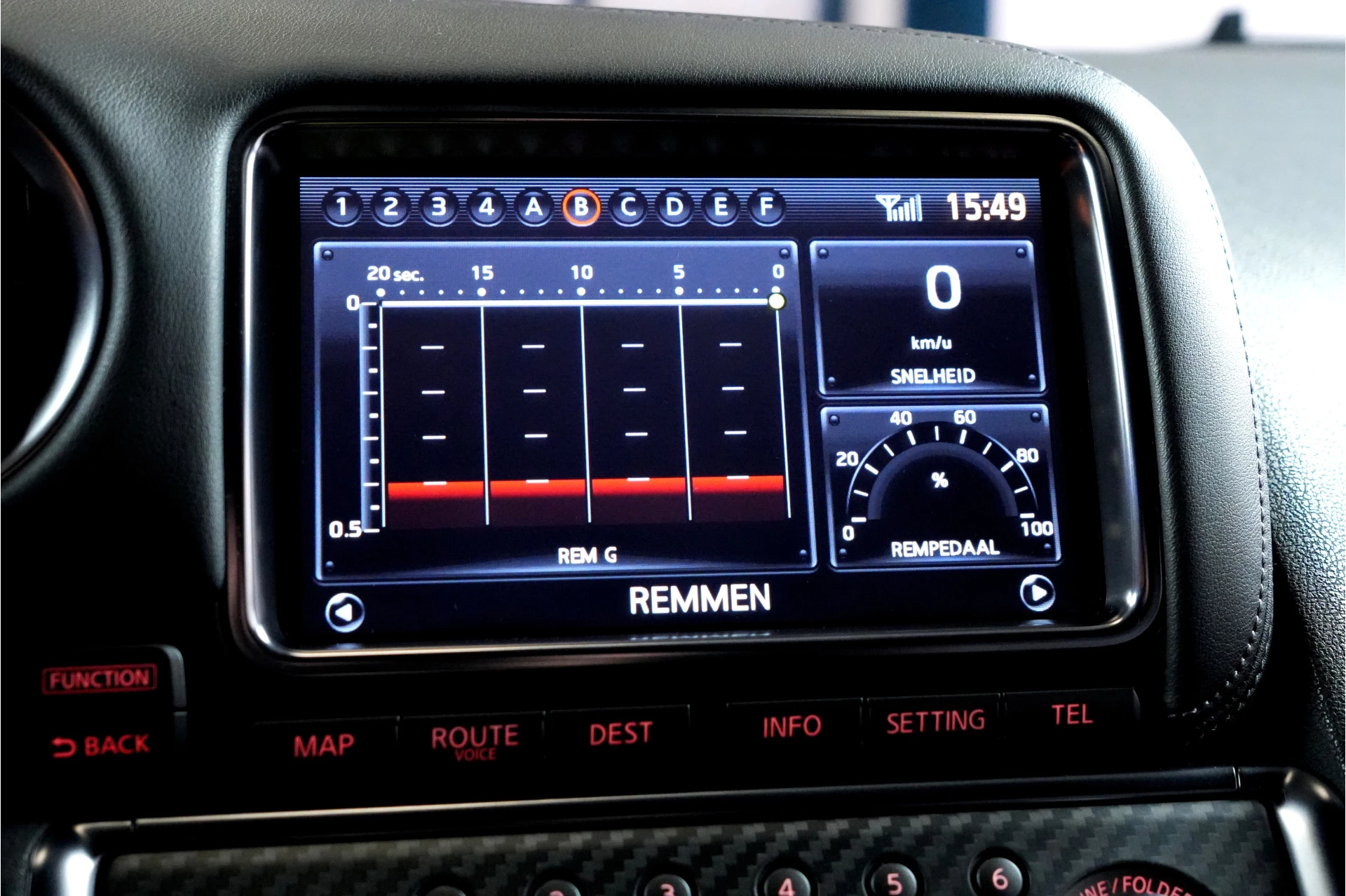 Hoofdafbeelding Nissan GT-R