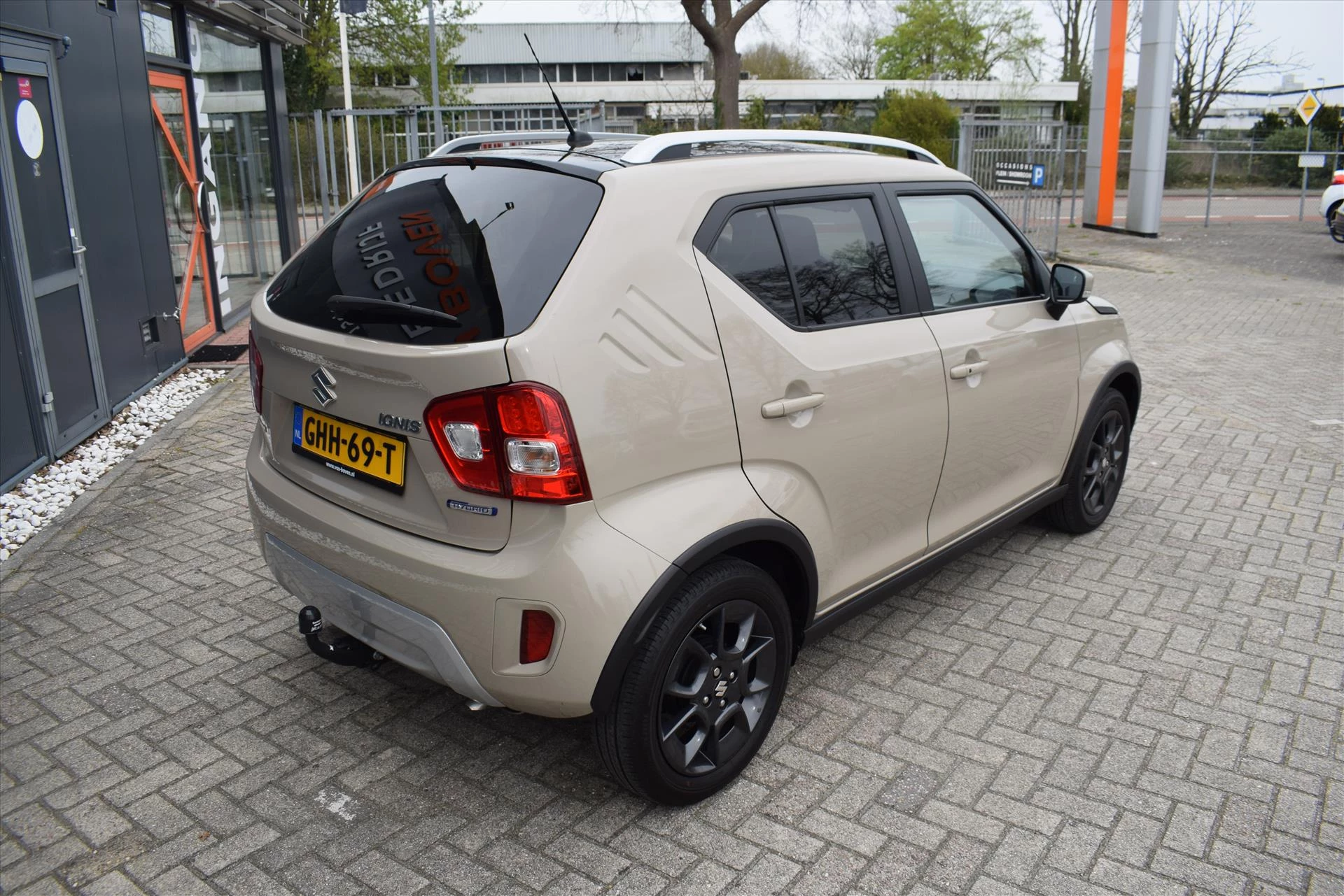 Hoofdafbeelding Suzuki Ignis